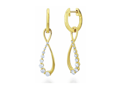 Gold Plated | Fashion Earrings